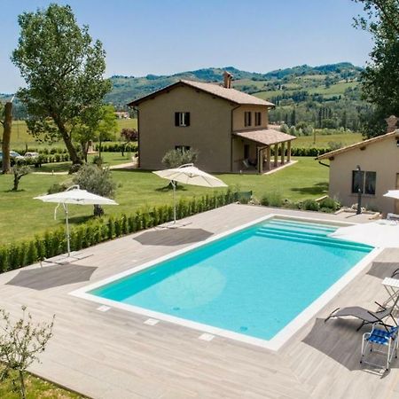 Agriturismo Querceto Mocaiana Zewnętrze zdjęcie