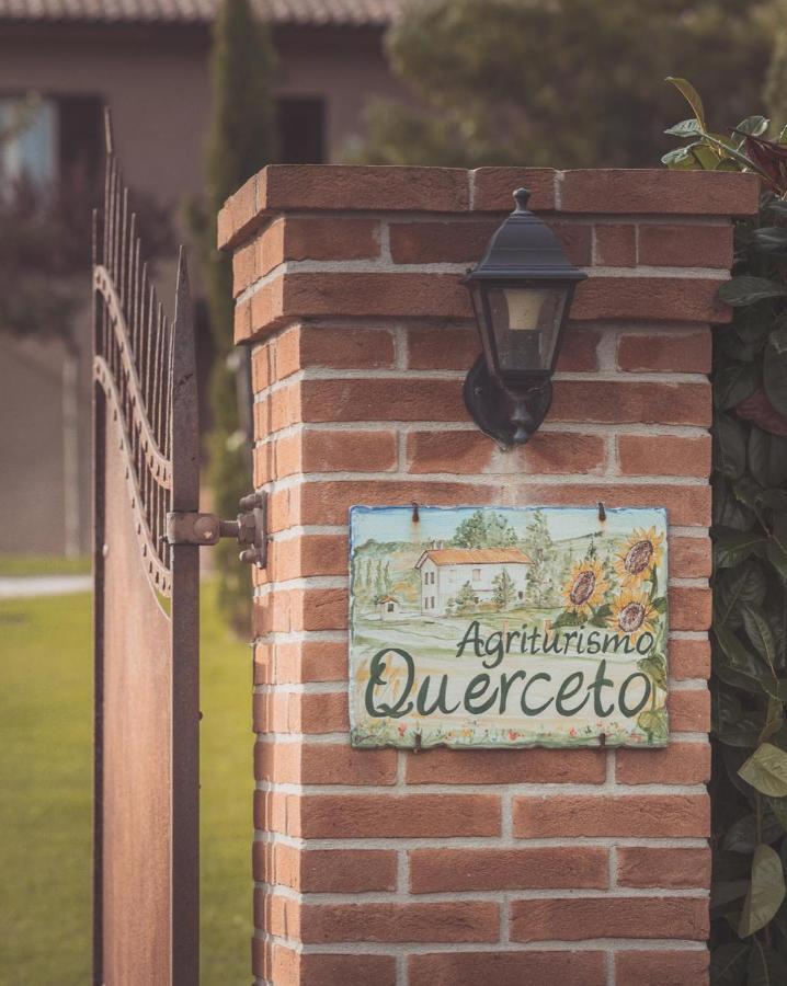 Agriturismo Querceto Mocaiana Zewnętrze zdjęcie