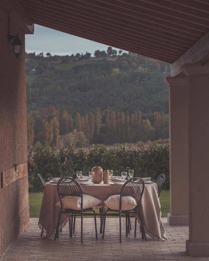 Agriturismo Querceto Mocaiana Zewnętrze zdjęcie