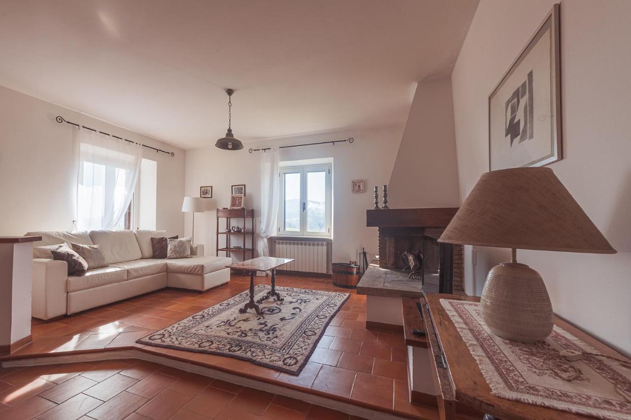 Agriturismo Querceto Mocaiana Zewnętrze zdjęcie