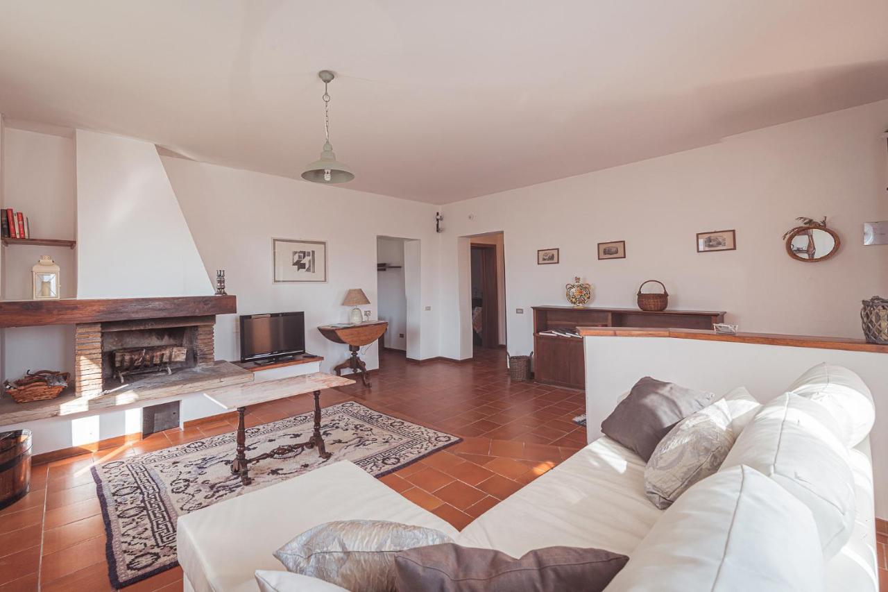 Agriturismo Querceto Mocaiana Zewnętrze zdjęcie