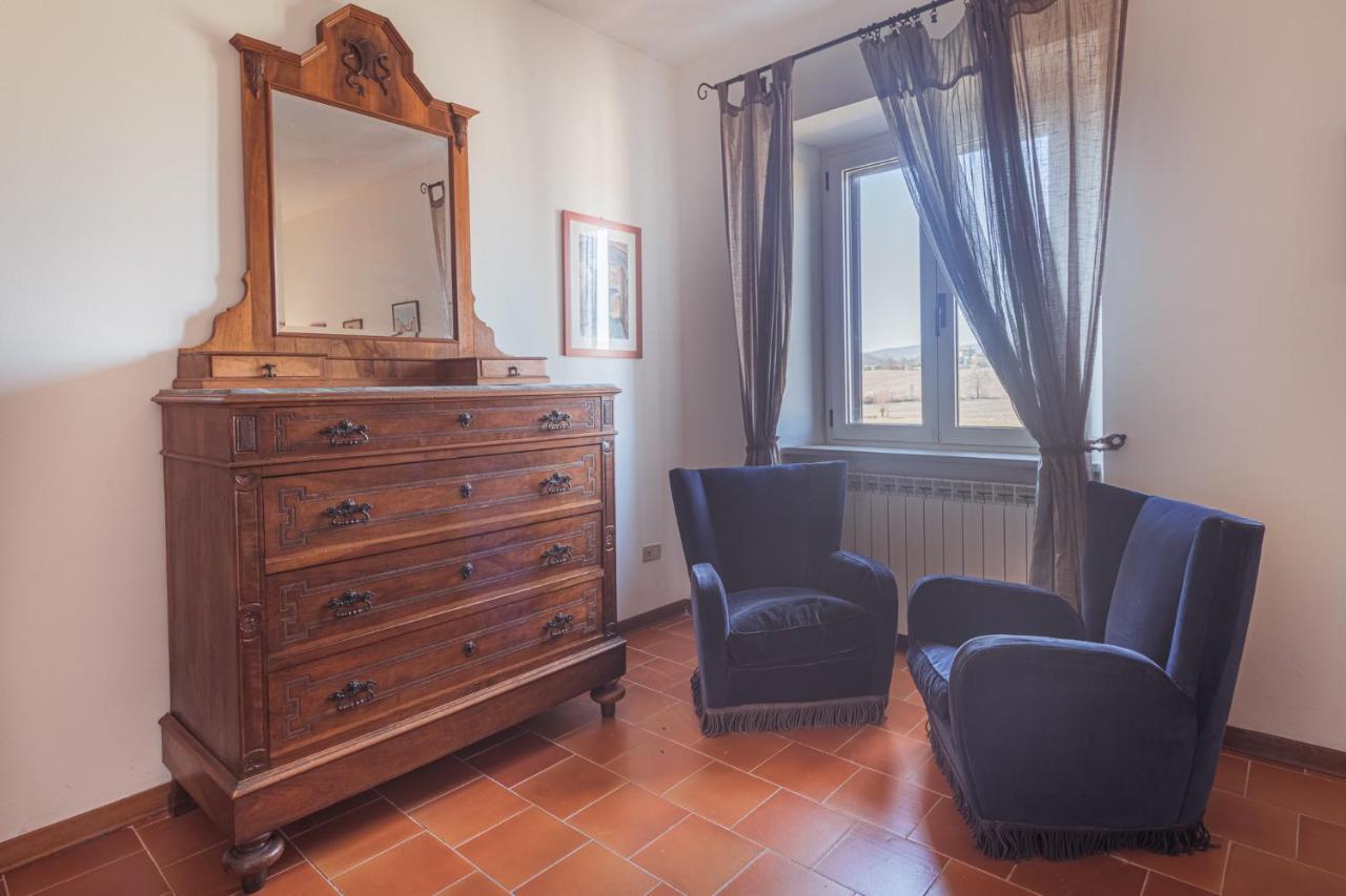Agriturismo Querceto Mocaiana Zewnętrze zdjęcie