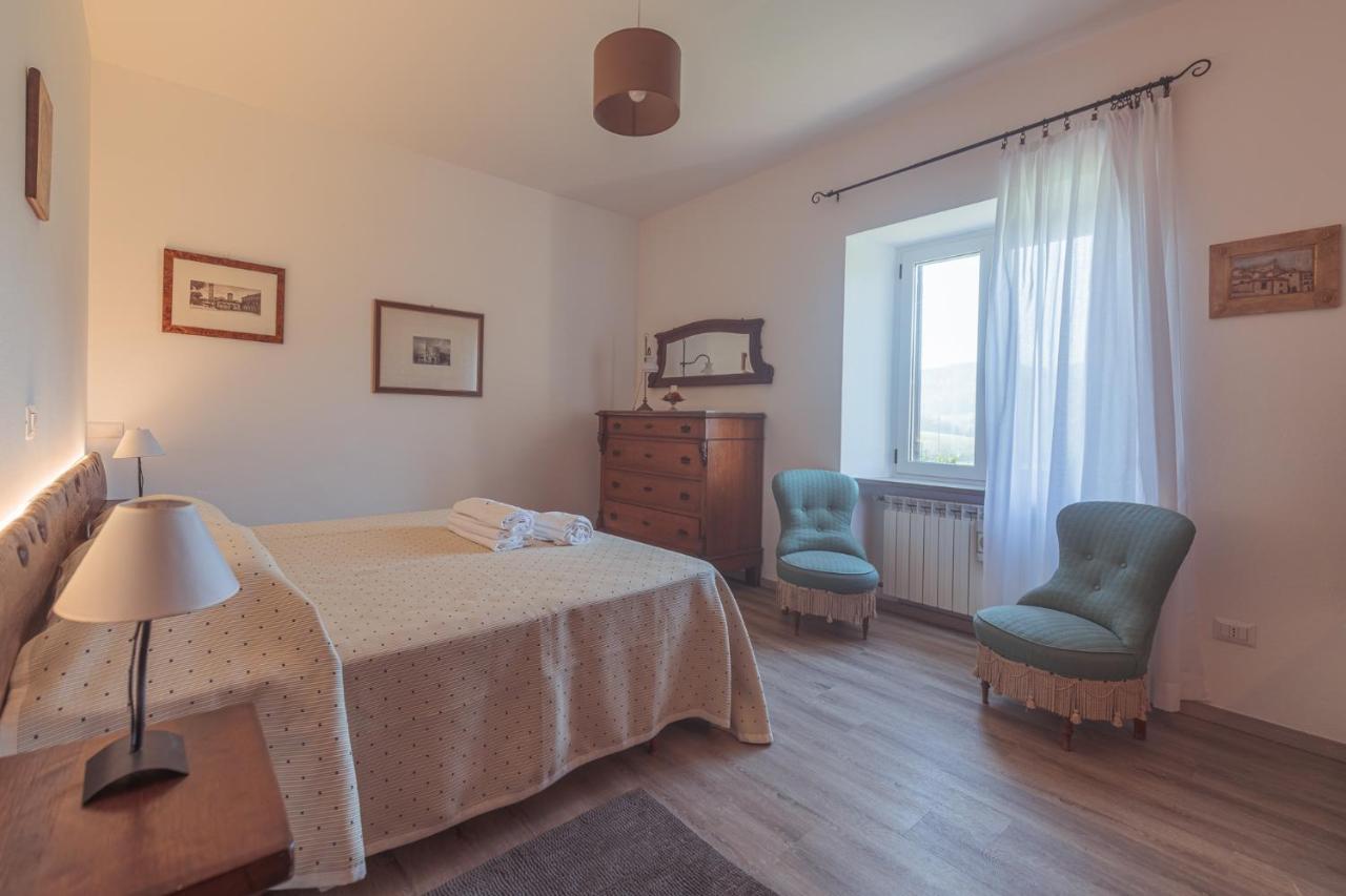 Agriturismo Querceto Mocaiana Zewnętrze zdjęcie