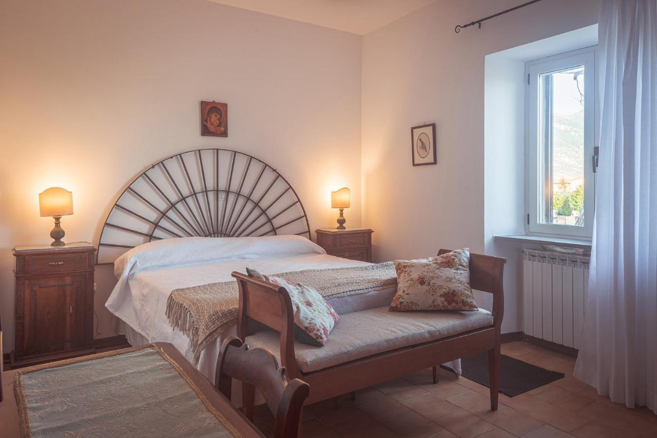 Agriturismo Querceto Mocaiana Zewnętrze zdjęcie