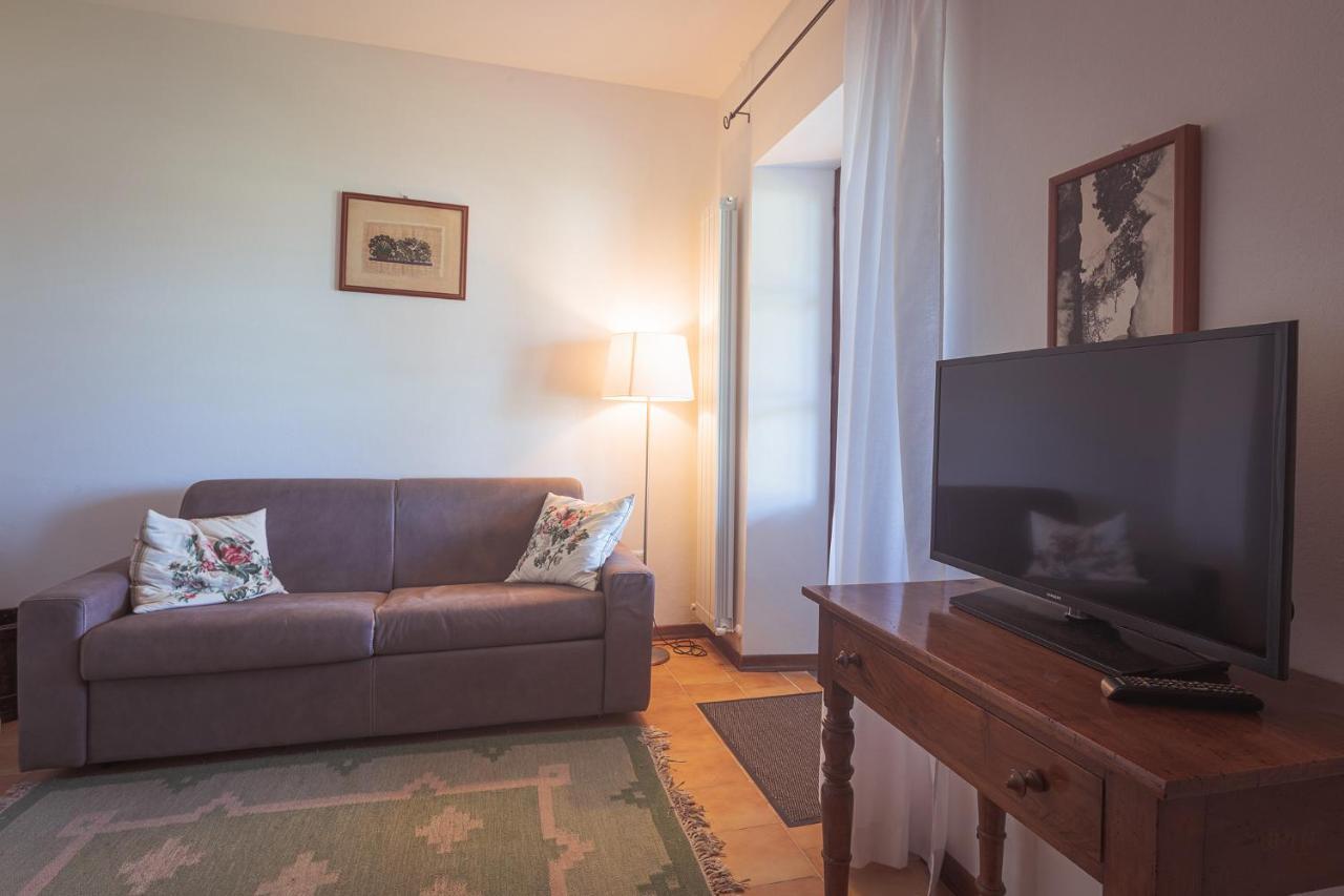 Agriturismo Querceto Mocaiana Zewnętrze zdjęcie
