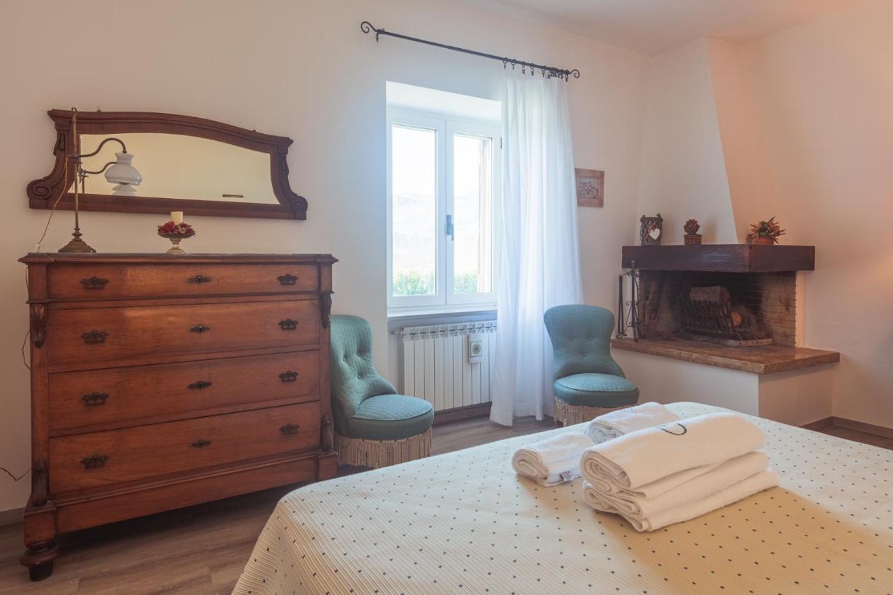 Agriturismo Querceto Mocaiana Zewnętrze zdjęcie