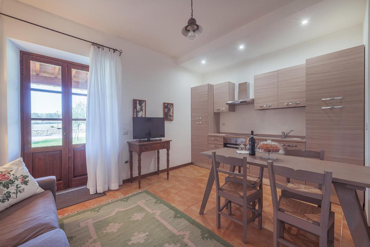 Agriturismo Querceto Mocaiana Zewnętrze zdjęcie