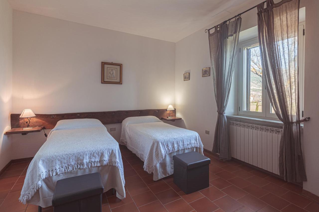 Agriturismo Querceto Mocaiana Zewnętrze zdjęcie