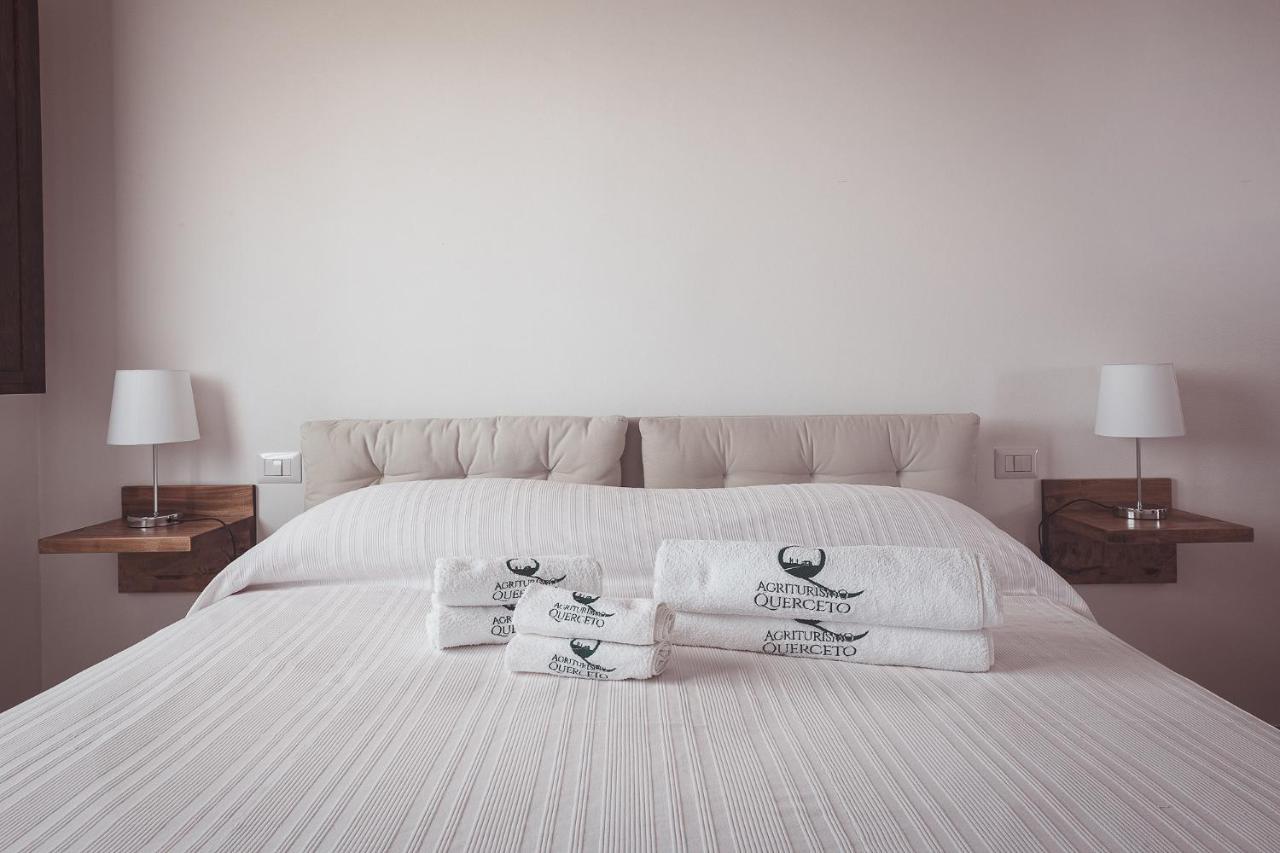 Agriturismo Querceto Mocaiana Zewnętrze zdjęcie