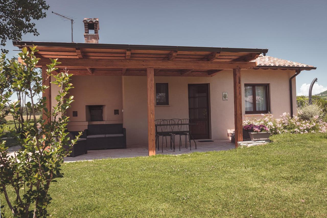 Agriturismo Querceto Mocaiana Zewnętrze zdjęcie