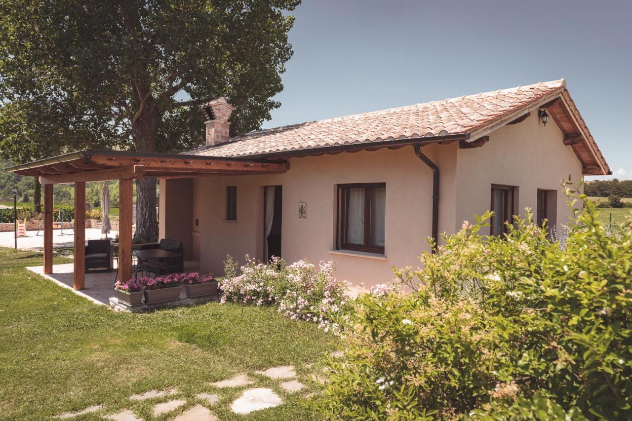 Agriturismo Querceto Mocaiana Zewnętrze zdjęcie