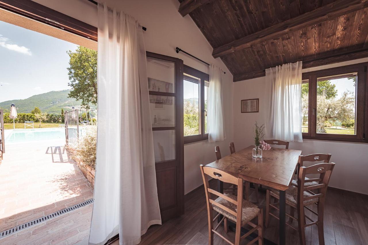 Agriturismo Querceto Mocaiana Zewnętrze zdjęcie