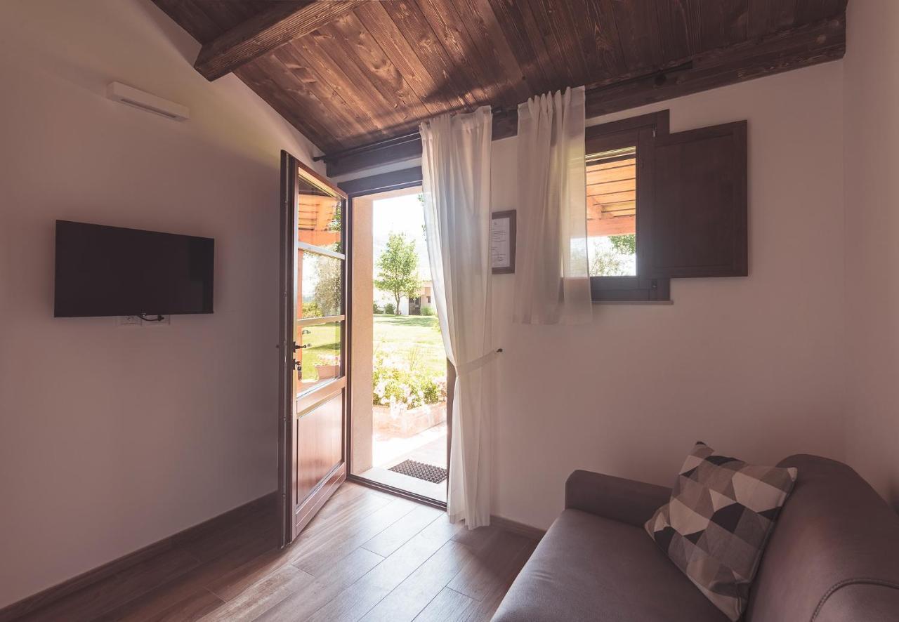 Agriturismo Querceto Mocaiana Zewnętrze zdjęcie