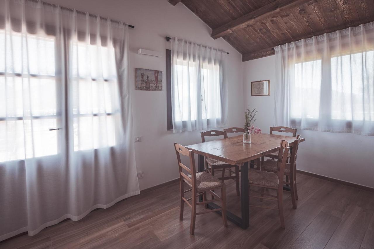 Agriturismo Querceto Mocaiana Zewnętrze zdjęcie