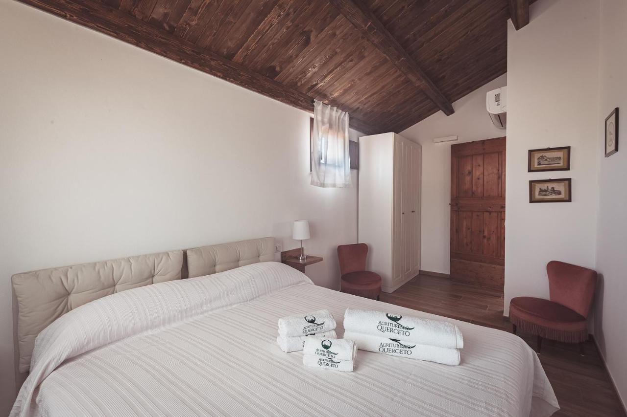Agriturismo Querceto Mocaiana Zewnętrze zdjęcie