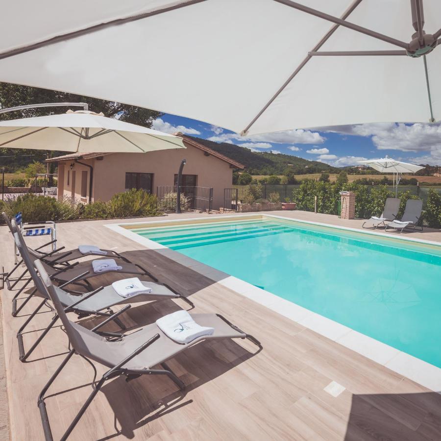 Agriturismo Querceto Mocaiana Zewnętrze zdjęcie