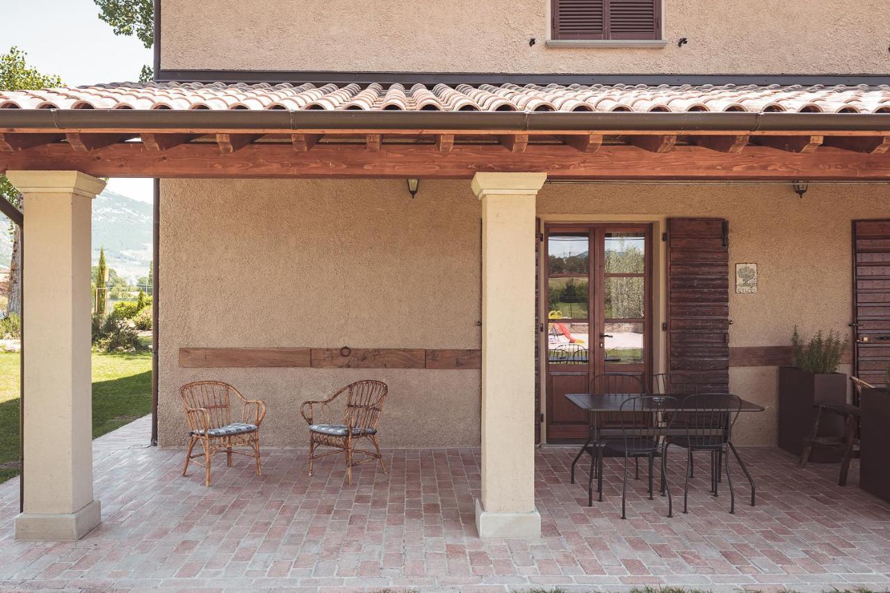 Agriturismo Querceto Mocaiana Zewnętrze zdjęcie