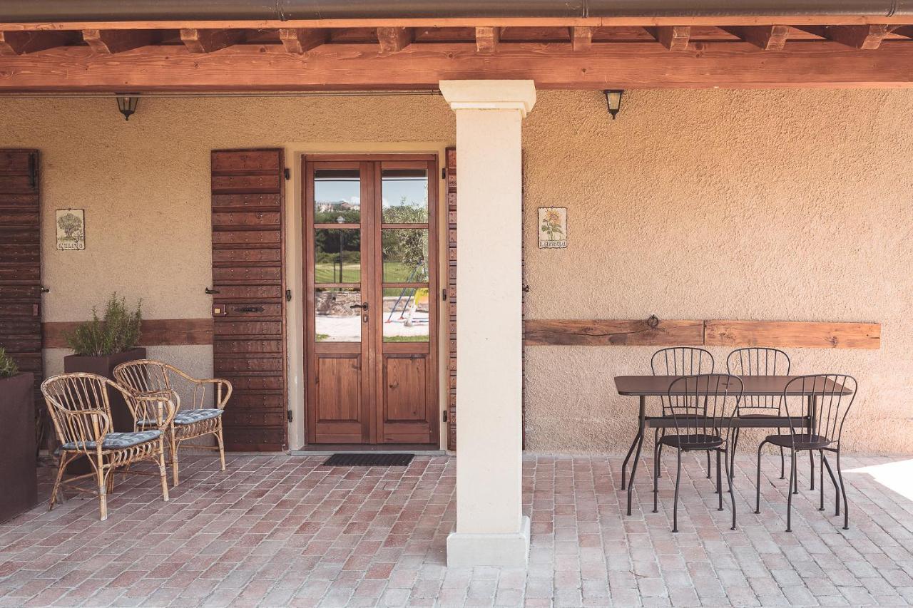 Agriturismo Querceto Mocaiana Zewnętrze zdjęcie