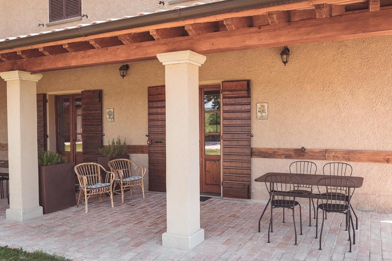 Agriturismo Querceto Mocaiana Zewnętrze zdjęcie