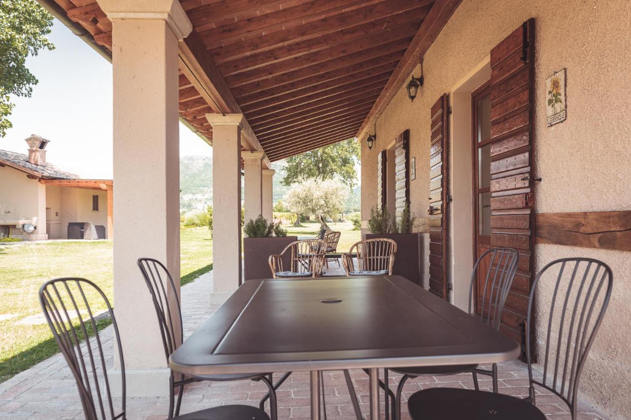 Agriturismo Querceto Mocaiana Zewnętrze zdjęcie