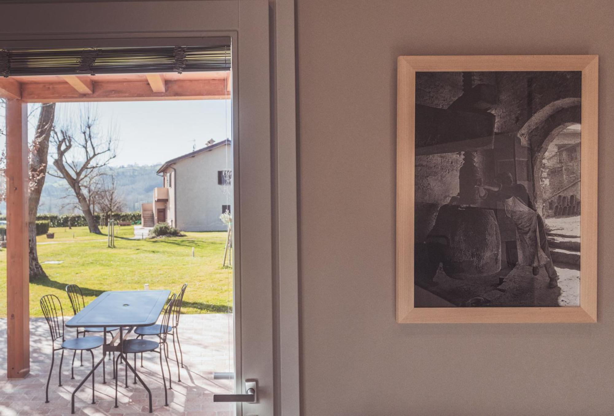 Agriturismo Querceto Mocaiana Zewnętrze zdjęcie