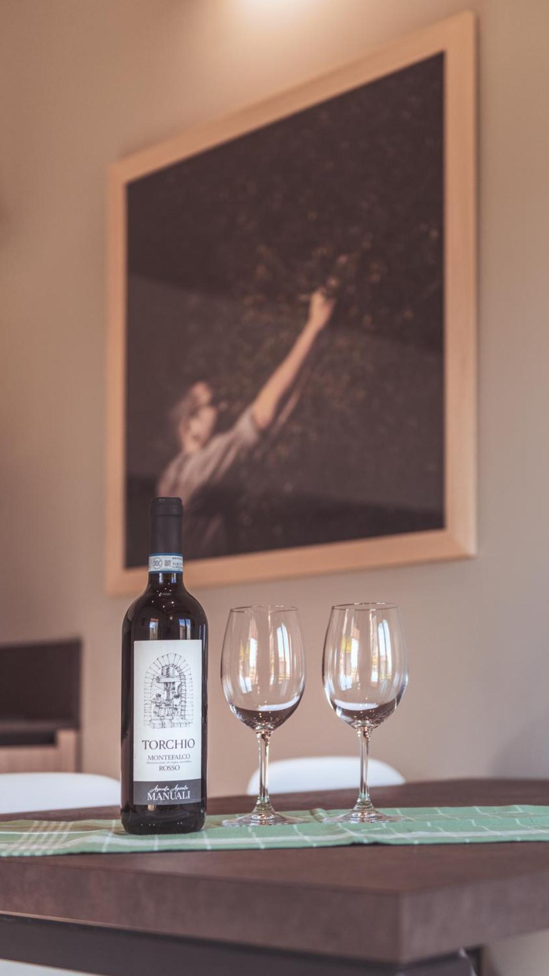 Agriturismo Querceto Mocaiana Zewnętrze zdjęcie