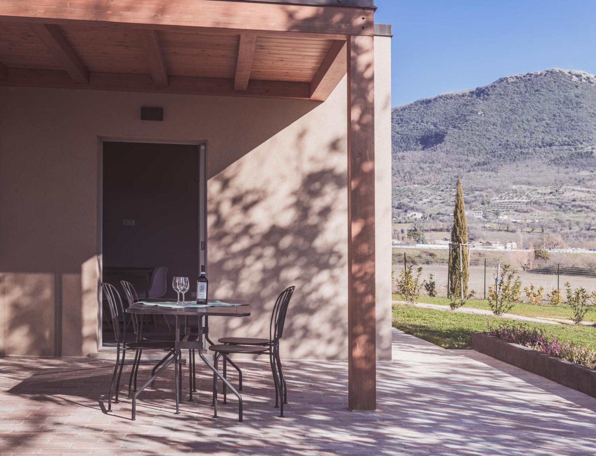 Agriturismo Querceto Mocaiana Zewnętrze zdjęcie