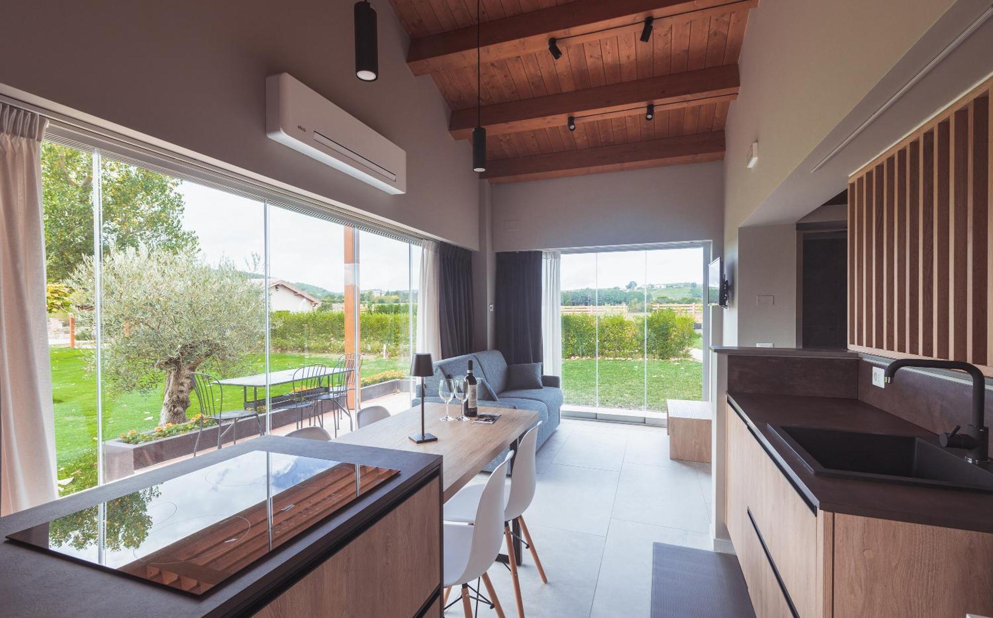 Agriturismo Querceto Mocaiana Zewnętrze zdjęcie