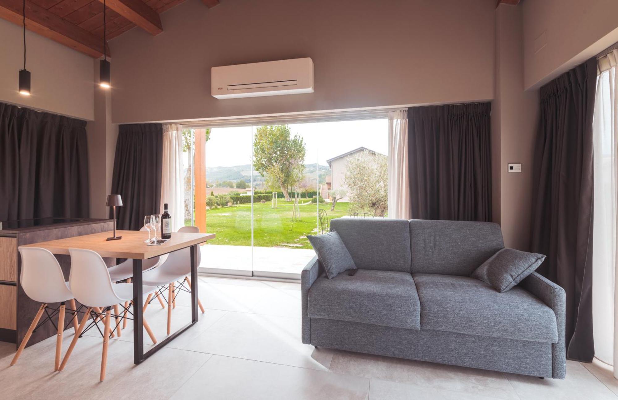 Agriturismo Querceto Mocaiana Zewnętrze zdjęcie