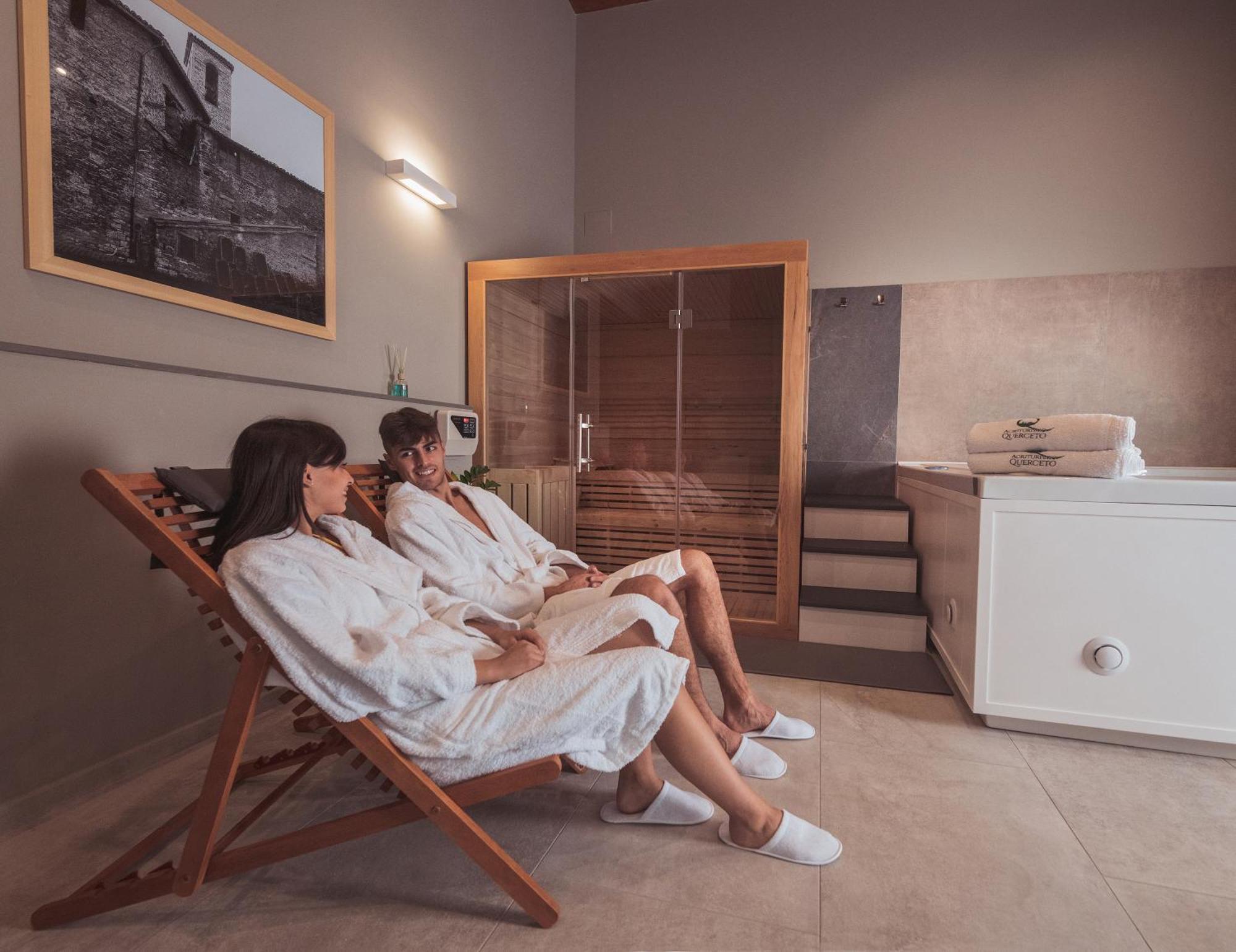 Agriturismo Querceto Mocaiana Zewnętrze zdjęcie