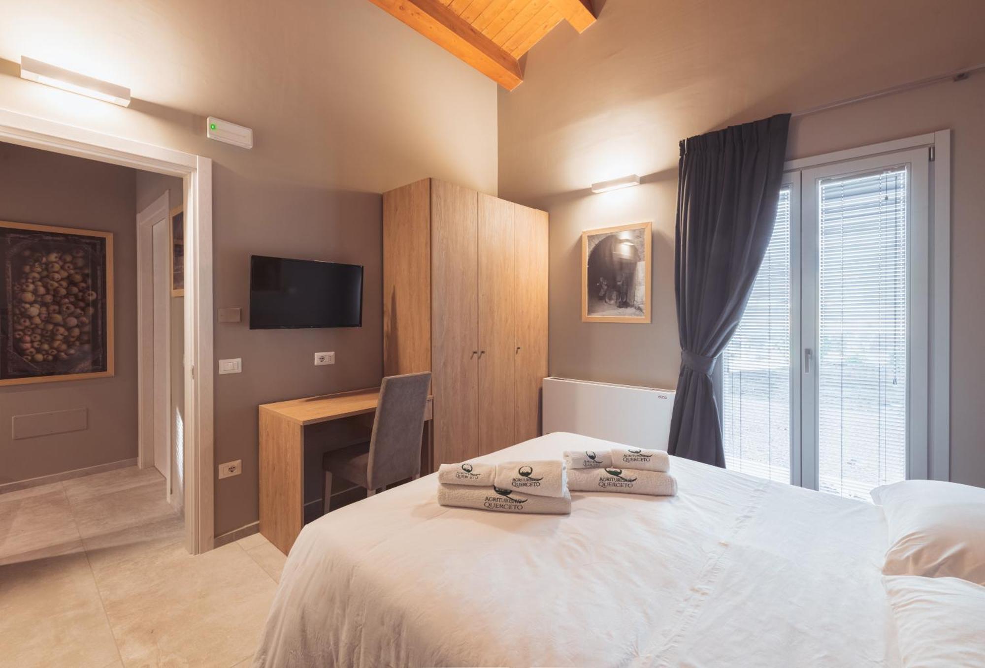 Agriturismo Querceto Mocaiana Zewnętrze zdjęcie