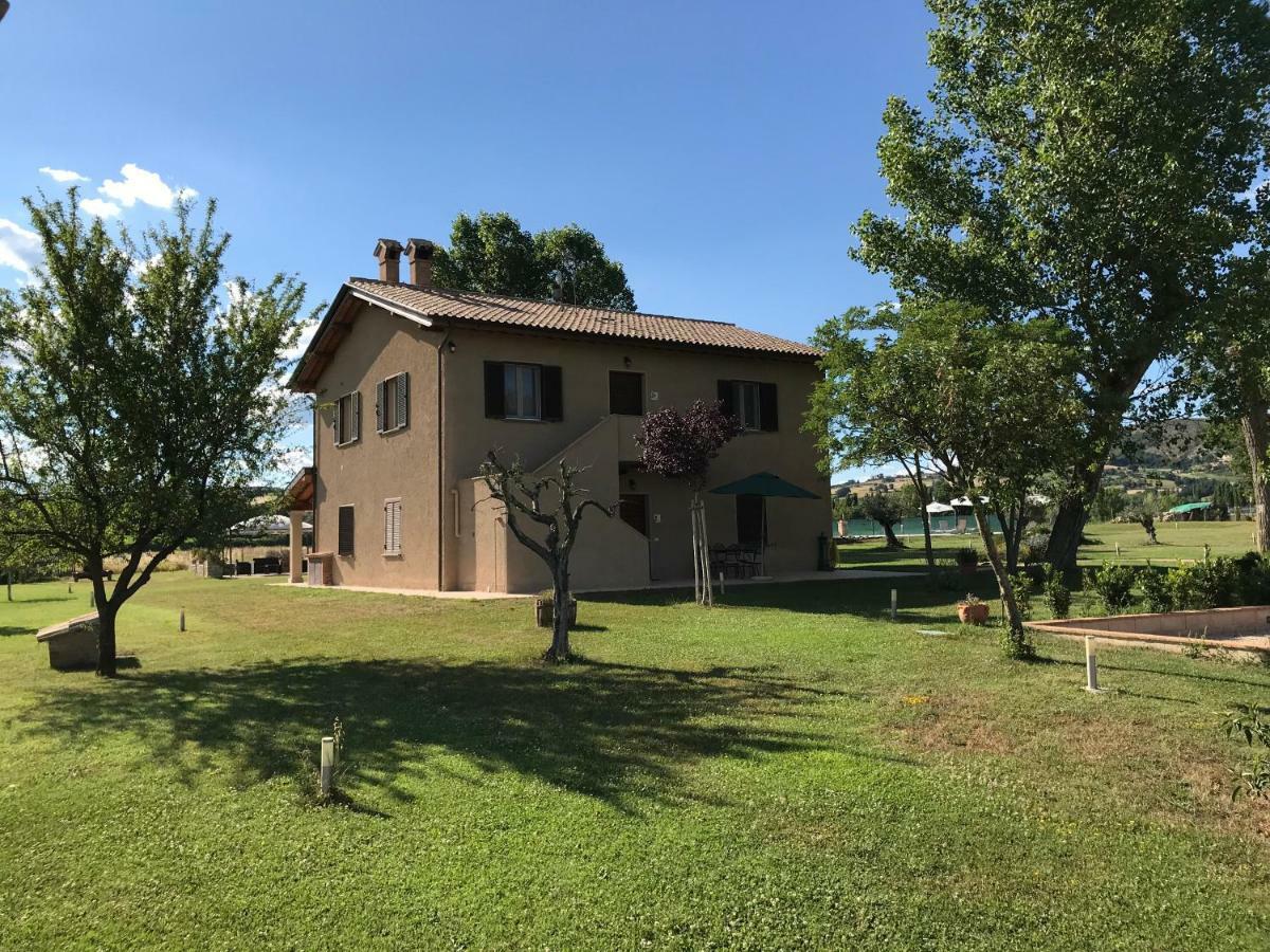 Agriturismo Querceto Mocaiana Zewnętrze zdjęcie