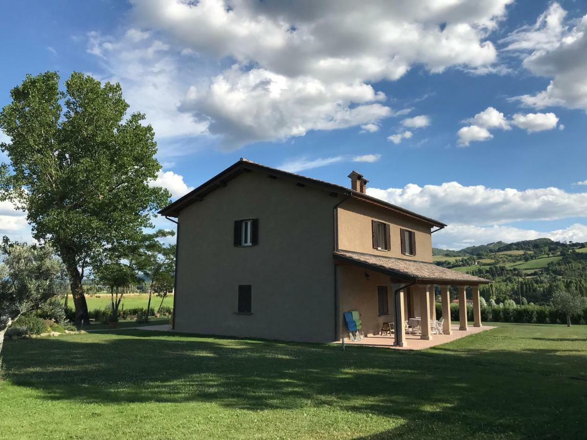 Agriturismo Querceto Mocaiana Zewnętrze zdjęcie