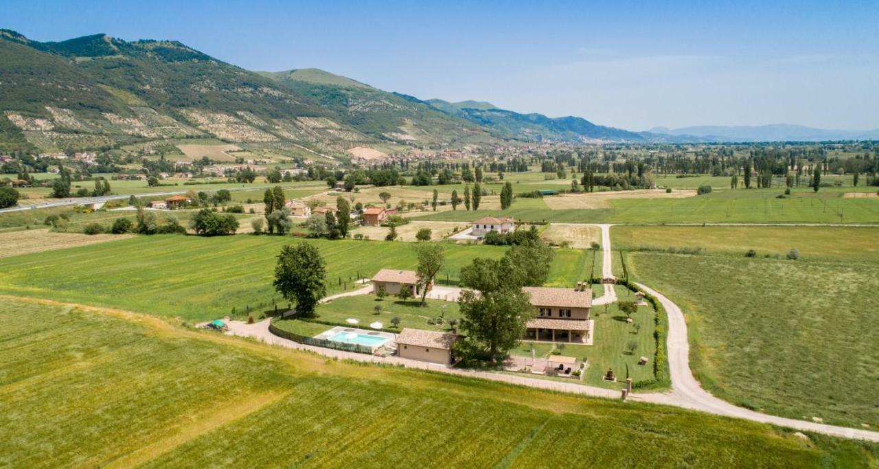 Agriturismo Querceto Mocaiana Zewnętrze zdjęcie