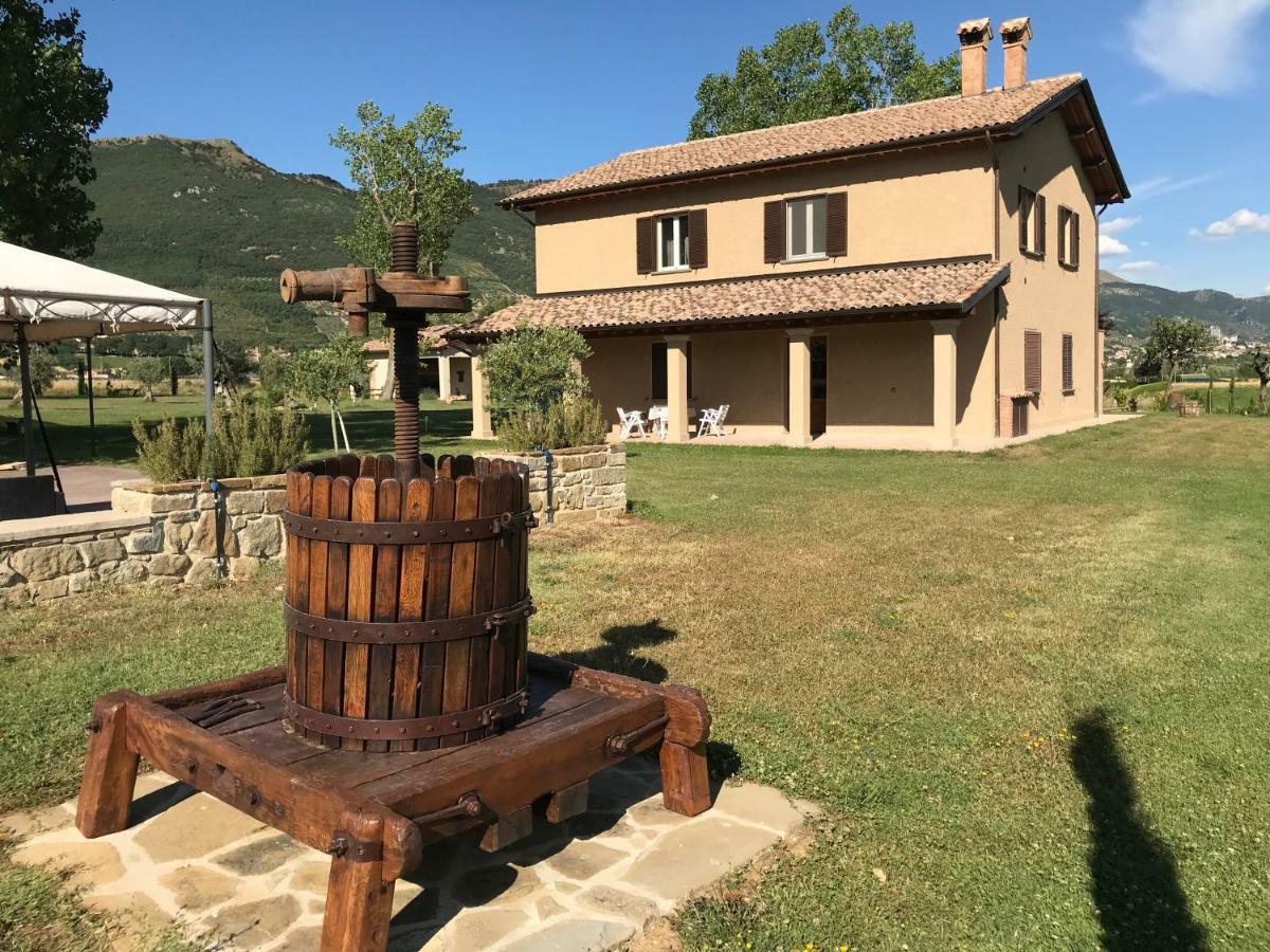 Agriturismo Querceto Mocaiana Zewnętrze zdjęcie