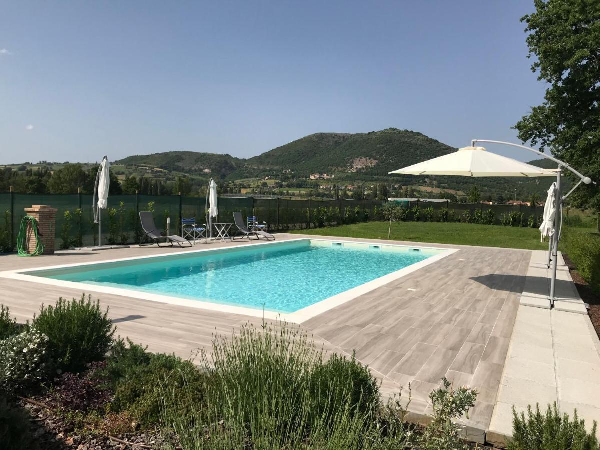 Agriturismo Querceto Mocaiana Zewnętrze zdjęcie